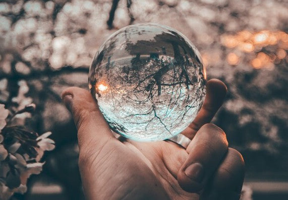 Looking in the mirror is hard — but it’s necessary