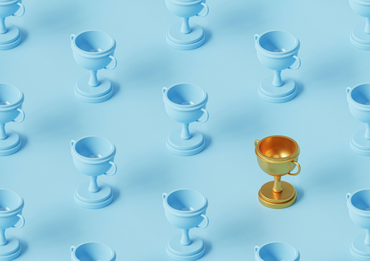 Don’t tap out. This is your sign to double down on sales.