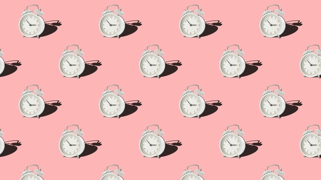 Timing is everything