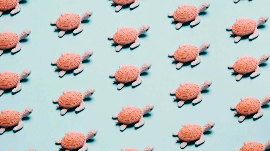 Consistency and the long game in sales