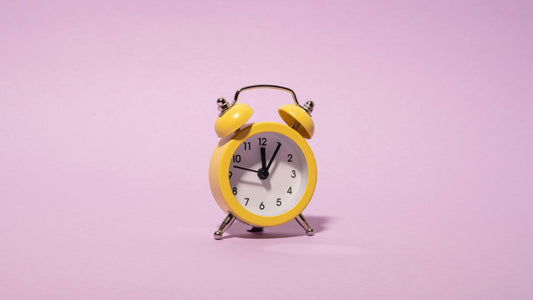 Timing is everything in sales