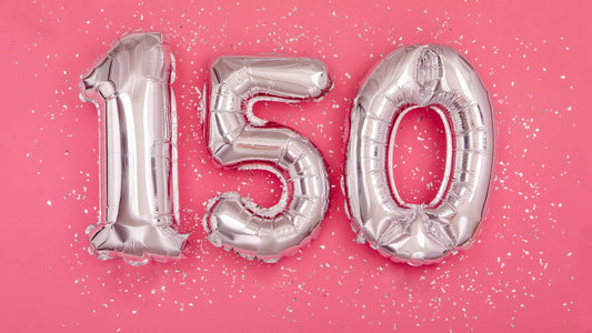 150 articles in 150 weeks