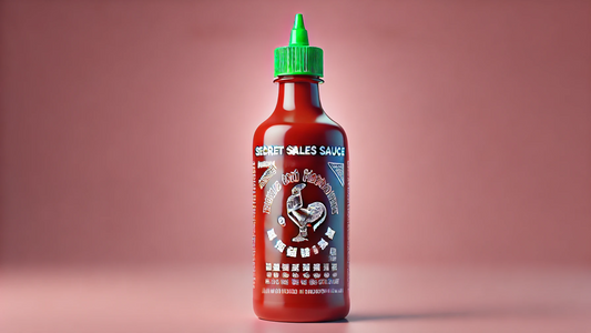 The secret sauce in sales